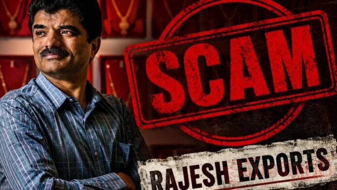 SEBI Alleges Massive Irregularities in Rajesh Exports Rs.15 Lakh Crore Revenue Reporting