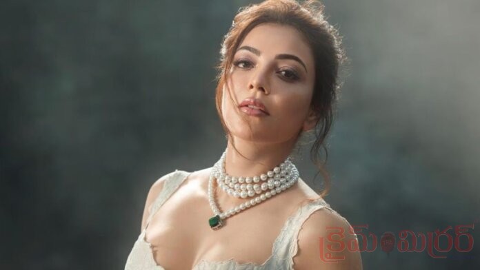Ramayana Movie: Kajal Aggarwal Confirms Her Role as Mandodari