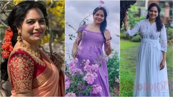 Singer Sunitha's Comments on 'My Body, My Right' Go Viral