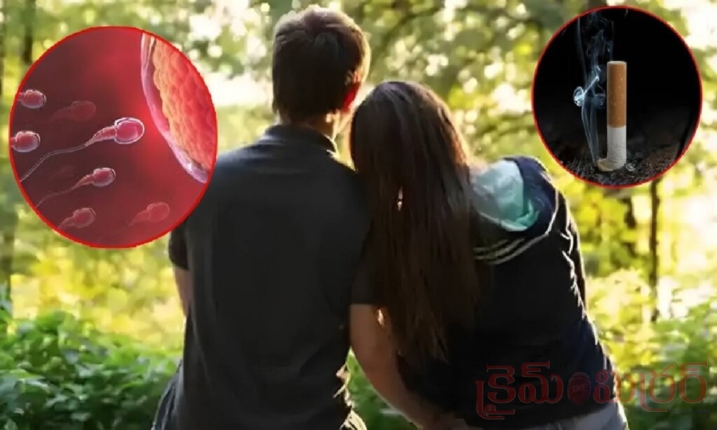 సిగరెట్ కాలిస్తే.. తండ్రి కాలేరా..?