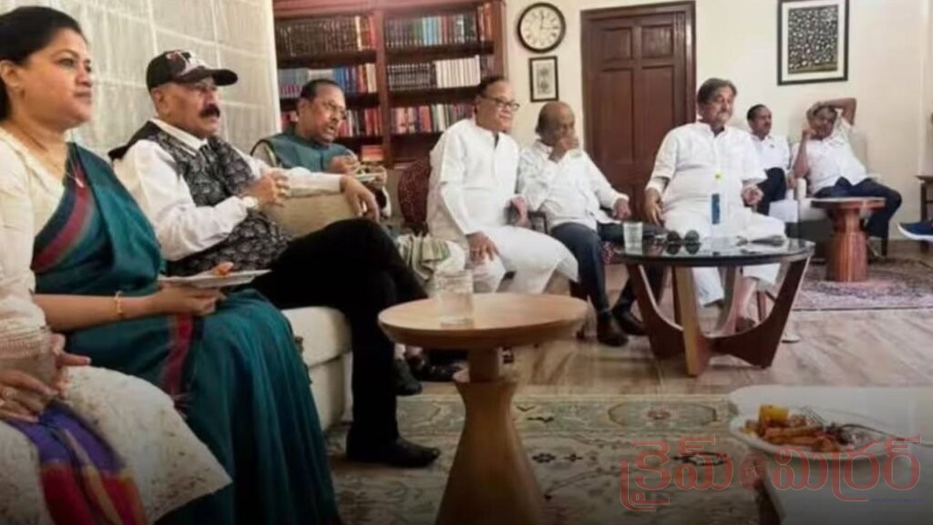 TMC MPs: టీఎంసీలో తిరుగుబాటు.. స్పీకర్కు 19 మంది ఎంపీల లేఖ!