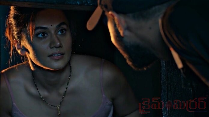 Taapsee Pannu Speaks Out on Age Bias Against Actresses in Film Industry