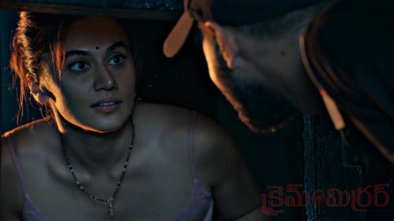 Taapsee Pannu Speaks Out on Age Bias Against Actresses in Film Industry