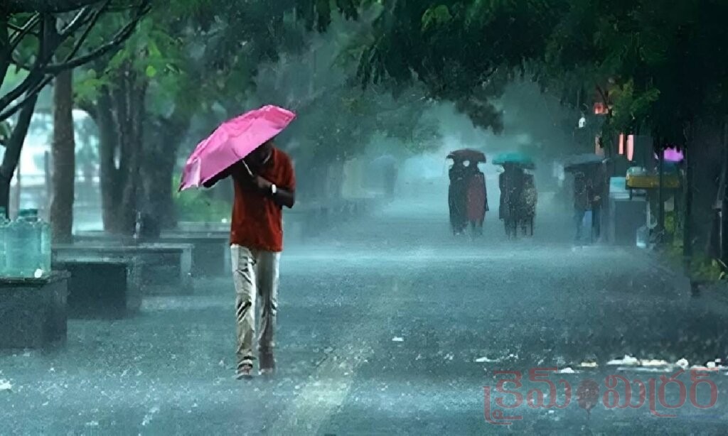 తెలంగాణలో నేడూ తేలికపాటి వర్షాలే.. వాతావరణ నిపుణుల అంచనాతో ప్రజల్లో ఆందోళన!