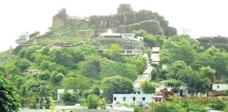 అభివృద్ధి దిశగా తెలంగాణ అన్నవరం