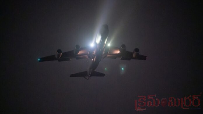 US Launches Retaliatory Strikes on Iran After Drone Attack Near Hormuz Strait