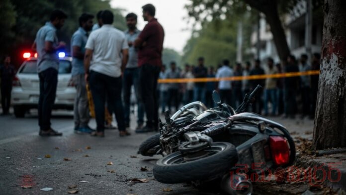 Woman Stabbed to Death Over Bike Parking Row in Delhi