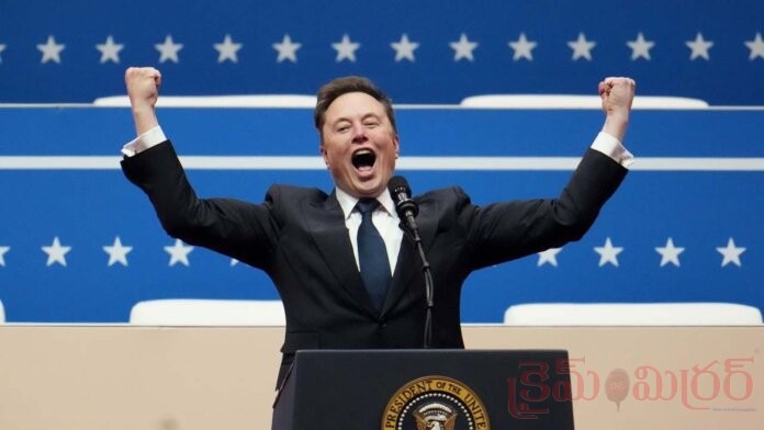 World’s Richest Man Elon Musk Nears Trillion-Dollar Wealth Milestone