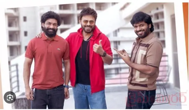 Victory Venkatesh and Nandamuri Kalyan Ram