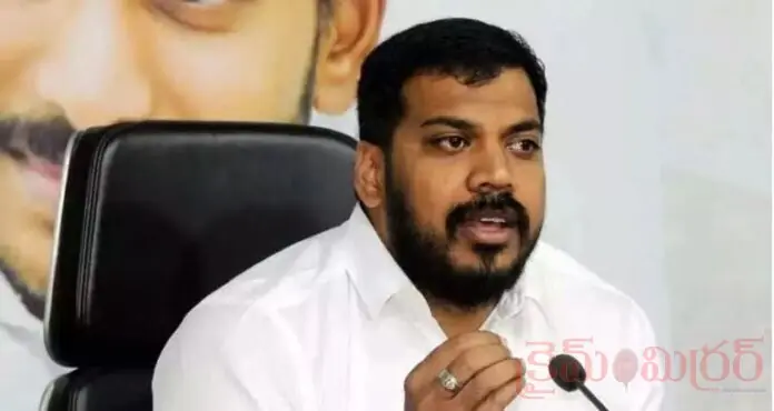 Anil Kumar Yadav missing from YSRCP