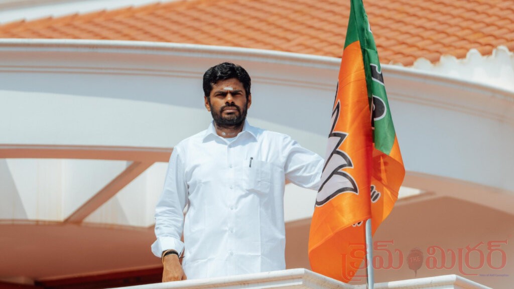 బీజేపీకి అన్నామలై షాక్.. పార్టీ ఏర్పాటుపై సమాలోచన.!