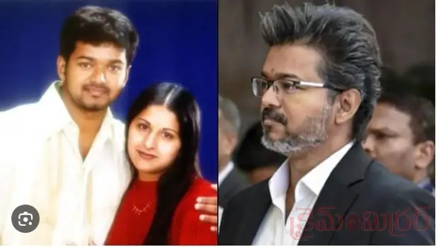 విజయ్ విడాకుల వ్యవహారంలో కొత్త మలుపు...!