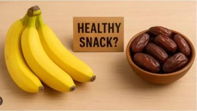 Banana vs Dates: ఉదయాన్నే ఆరోగ్యానికి ఏది బెస్ట్...?