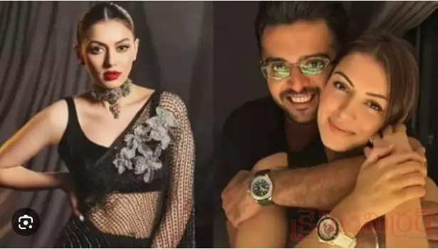విడాకుల తర్వాత హన్సిక కొత్త ఆరంభం...!