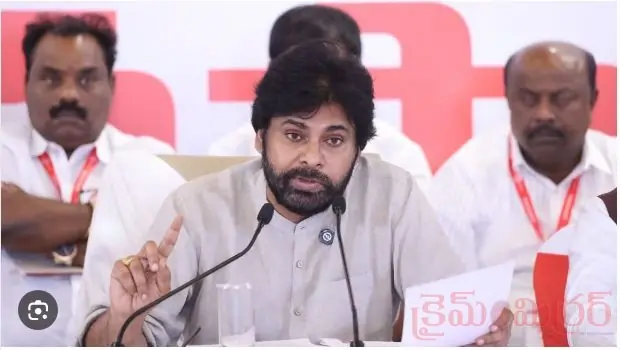 Massive joining in Janasena Party