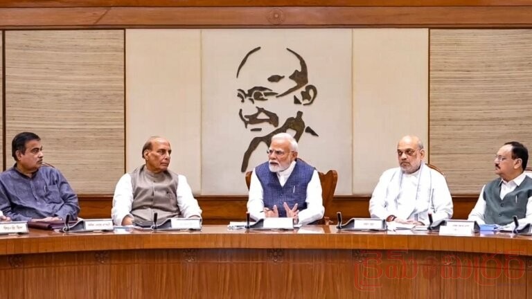 మోదీ కేబినెట్‌లో భారీ మార్పులు: నిర్మలా సీతారామన్‌కు విద్యాశాఖ..? మిషన్ 2029 కోసం కీలక ప్లాన్…! పూర్తి వివరాలు