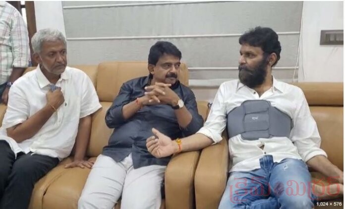 Kodali Nani, Vallabhaneni Vamsi Mohan, Devineni Avinash in the parliamentary race