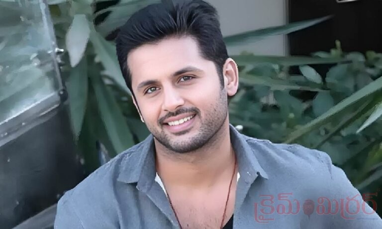 ఫ్లాప్‌ల తర్వాత ఫైర్ మోడ్‌లో నితిన్… సింపుల్ లుక్‌తో సర్‌ప్రైజ్!