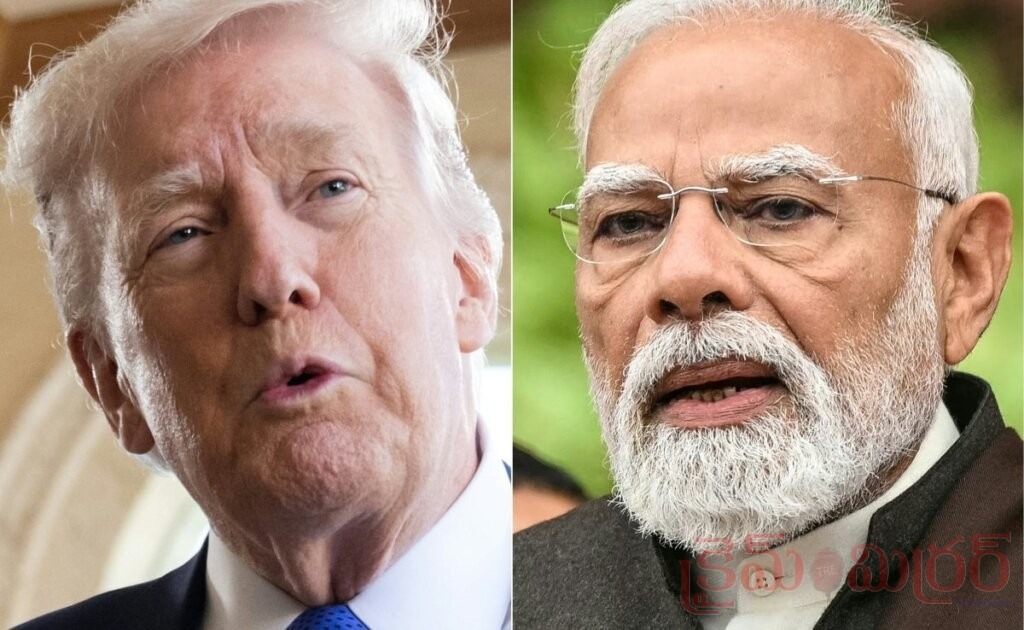 మోడీపై సంచలన వ్యాఖ్యలు చేసిన ట్రంప్.. మరోసారి భారత్ పై విమర్శలు.!