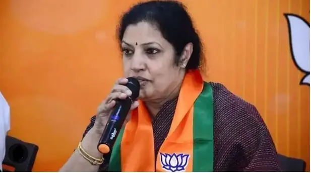 లోక్ సభ డిప్యూటీ స్పీకర్ గా పురందేశ్వరి...!