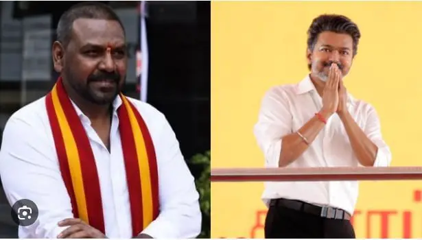 సీఎం విజయ స్థానంలో రాఘవ లారెన్స్