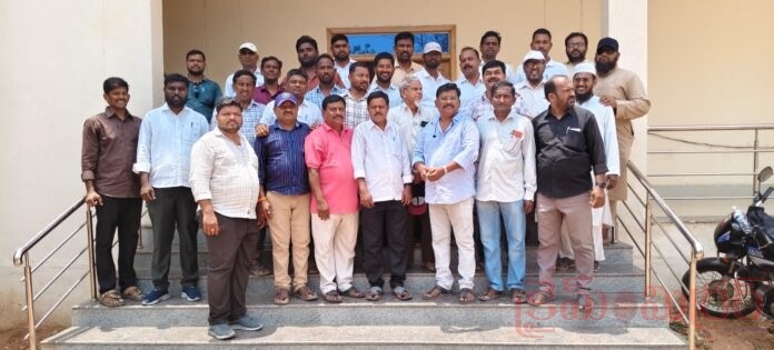 జర్నలిస్టుల సమస్యల సాధనకు టిడబ్ల్యూజెఎఫ్‌ కృషి...!
