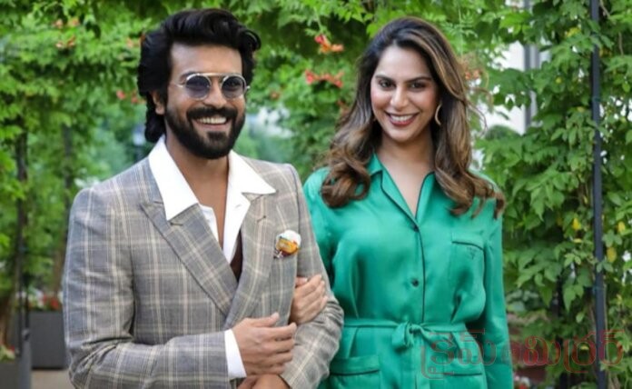 Upas more powerful than Ram Charan
