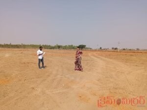క్రైమ్ మిర్రర్' కథనానికి స్పందించిన అధికారులు.. మళ్లీ మొదటికొచ్చిన కథ