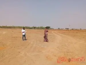 క్రైమ్ మిర్రర్' కథనానికి స్పందించిన అధికారులు.. మళ్లీ మొదటికొచ్చిన కథ