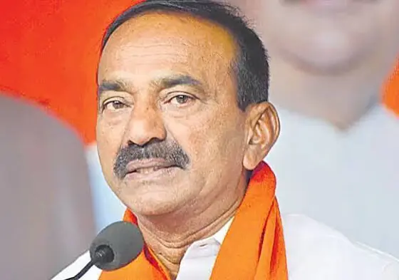 ఈటెల వ్యాఖ్య‌లు ఆర్టీల చ‌ర్చానీయాంశం...! బీజేపీలో ఇముడ‌లేక‌పోతున్న‌ది నిజ‌మేనా...?