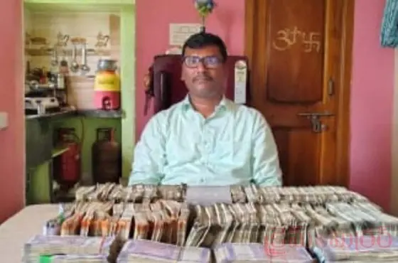 ఏసీబీ వ‌ల‌లో మ‌రో అవినీతి తిమింగలం...!