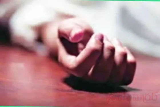 మైనర్ బాలిక ఆత్మహత్య...!ఆ ప్రాంతంలో క‌ల‌క‌లం...