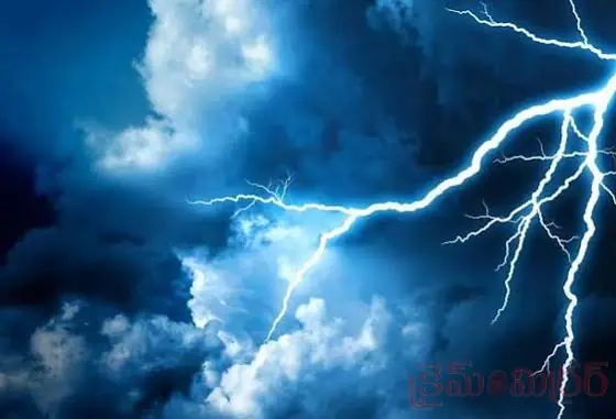 వాతావ‌ర‌ణ‌శాఖ గుడ్ న్యూస్‌...నైరుతి రిటర్న్స్...!