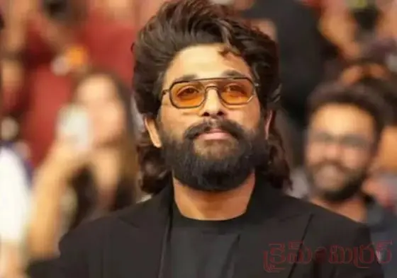 అల్లు అర్జున్‌తో మూవీపై మల్లు డైరెక్టర్ క్రేజీ హింట్.. డైరెక్టర్ పోస్ట్ వైరల్...!