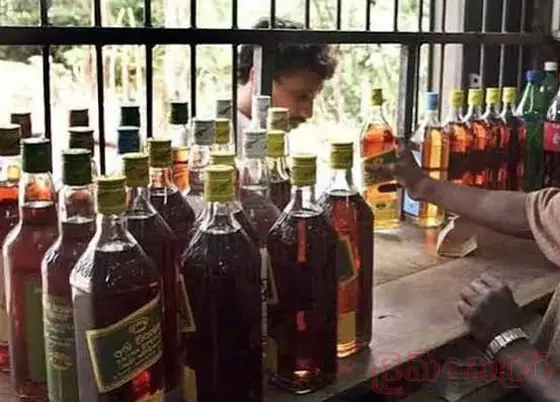 మందుబాబులకు షాక్...!