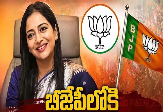 బీజేపీలోకి మ‌ల్లారెడ్డికోడ‌లు ప్రీతి రెడ్డి....?