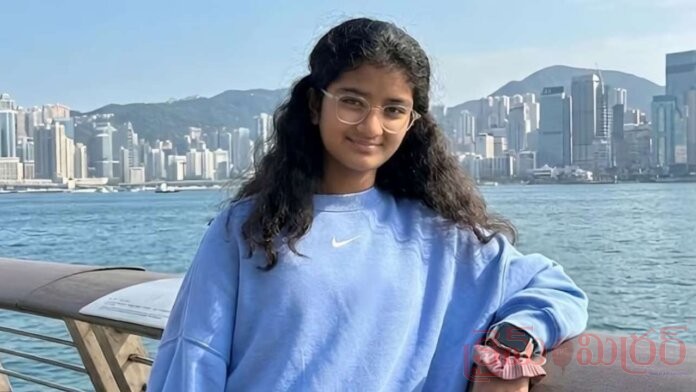 12-Year-Old Indian-Origin Girl Launches Successful AI Startup in Canada