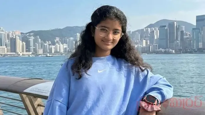 12-Year-Old Indian-Origin Girl Launches Successful AI Startup in Canada