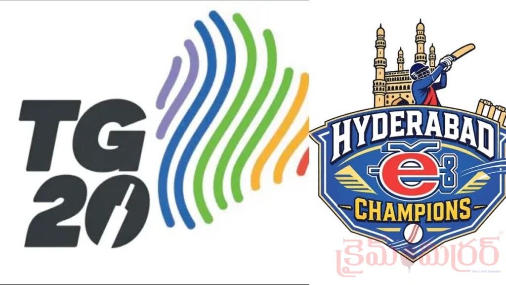 హైదరాబాద్ ఈ-ఛాంపియన్స్ ఘన విజయం: TG20 2026 ఛాంపియన్ గా అవతరణ!