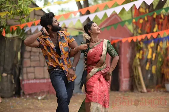 మాధురి రాథోడ్ లేటెస్ట్ సాంగ్ ‘రాయే లచ్చిమి ’ విడుదల...!