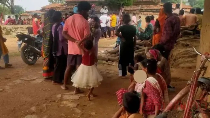 3-Year-Old Girl Assault Case: Panchayat Accused of Cover-Up in Jharkhand