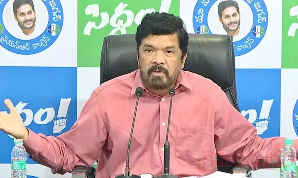 చిరంజీవిపై పోసాని యూటర్న్..!