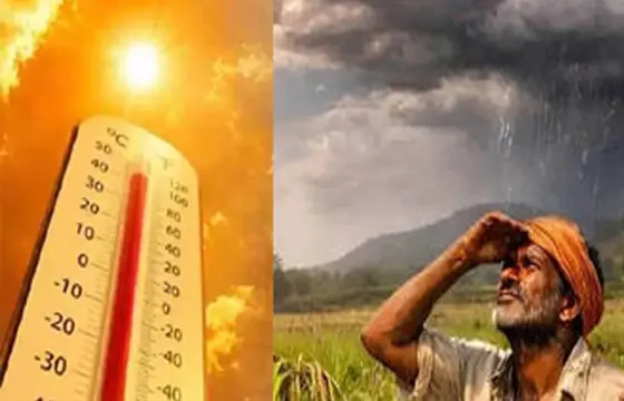 ఎల్‌నినో ఎఫెక్ట్‌...! తెలంగాణ‌లో మినీ సమ్మర్...!