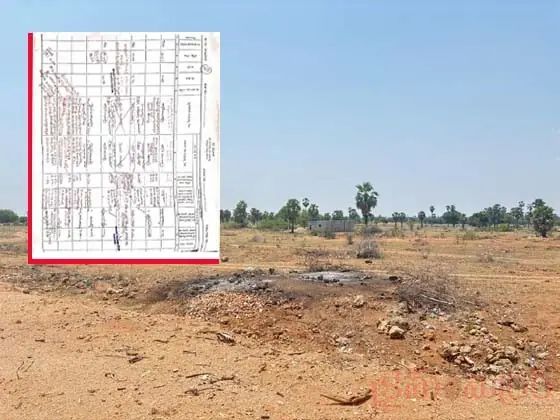 ఉత్కంఠ రేపుతున్న ఫిరోజ్‌నగర్ భూ వివాదం...!