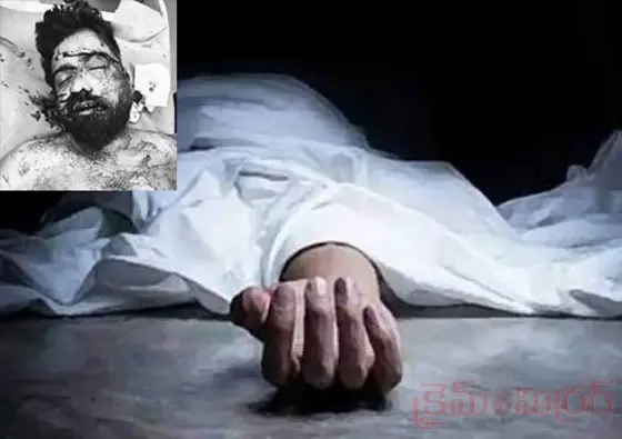 కుమారుడిని కర్రతో కొట్టి చంపిన తండ్రి...! గ్రామంలో విషాదం...