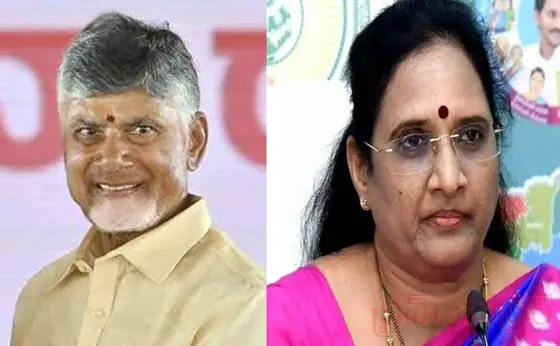 టీడీపీలోకి వాసిరెడ్డి ప‌ద్మ‌...?