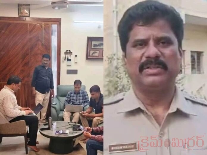 ఏసీబీ వలలో పోలీస్ డీఎస్పీ.. ఆస్తుల చిట్టాతో అధికార వర్గాల్లో కలకలం!