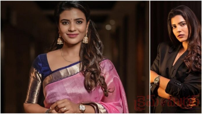 Aishwarya Rajesh Reveals the Story Behind Her Rs.15 Lakh Luxury Watch