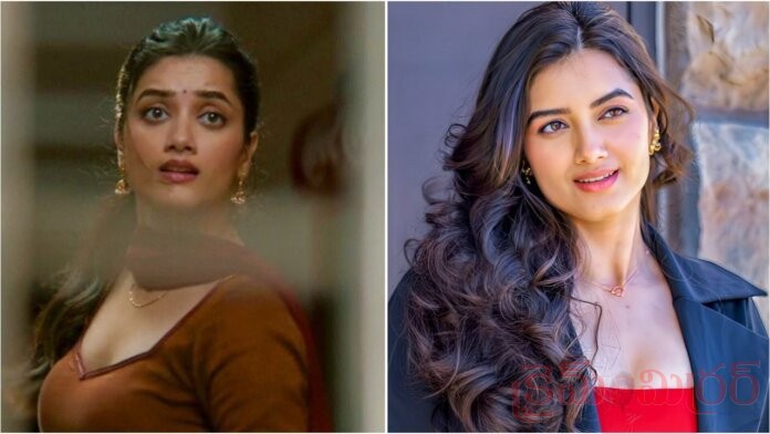 Bhagyashri Borse's Comments on Ram Pothineni Spark Dating Rumours