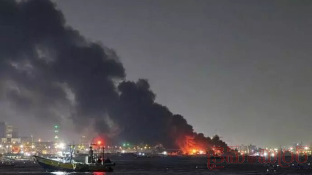 Fresh US Strikes on Iran: ఇరాన్పై అమెరికా దాడి.. ట్రంప్ యాక్షన్ మళ్లీ మొదలైంది!
